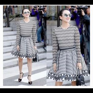 SOLD NWT Maje lace dress